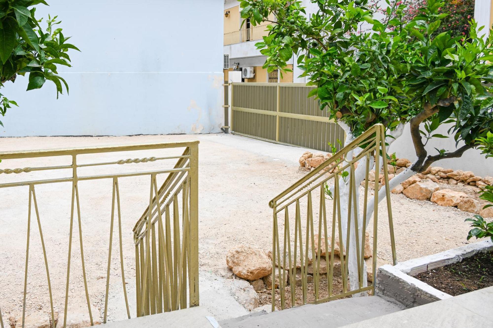 Aparthotel Vivis Hub Argostoli  Exterior foto