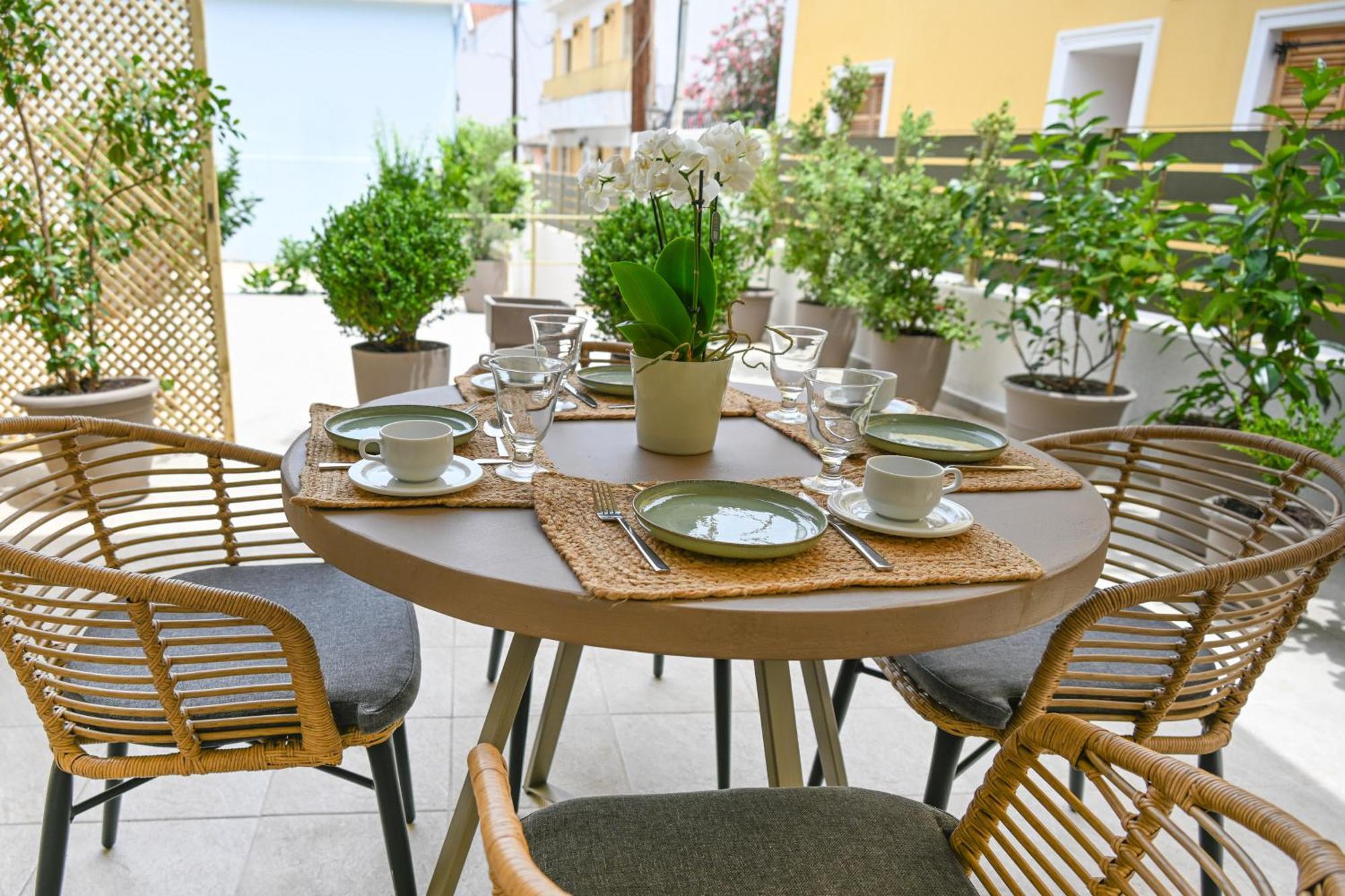 Aparthotel Vivis Hub Argostoli  Exterior foto