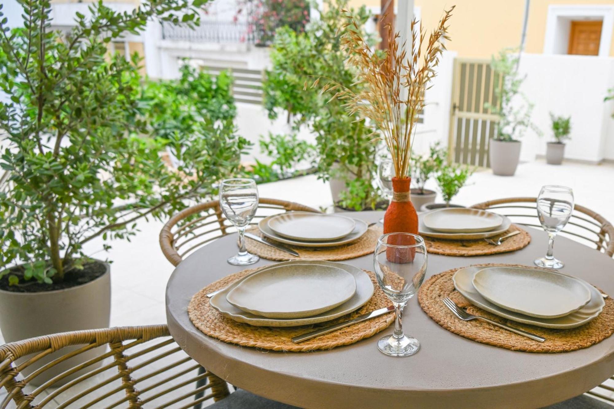 Aparthotel Vivis Hub Argostoli  Exterior foto