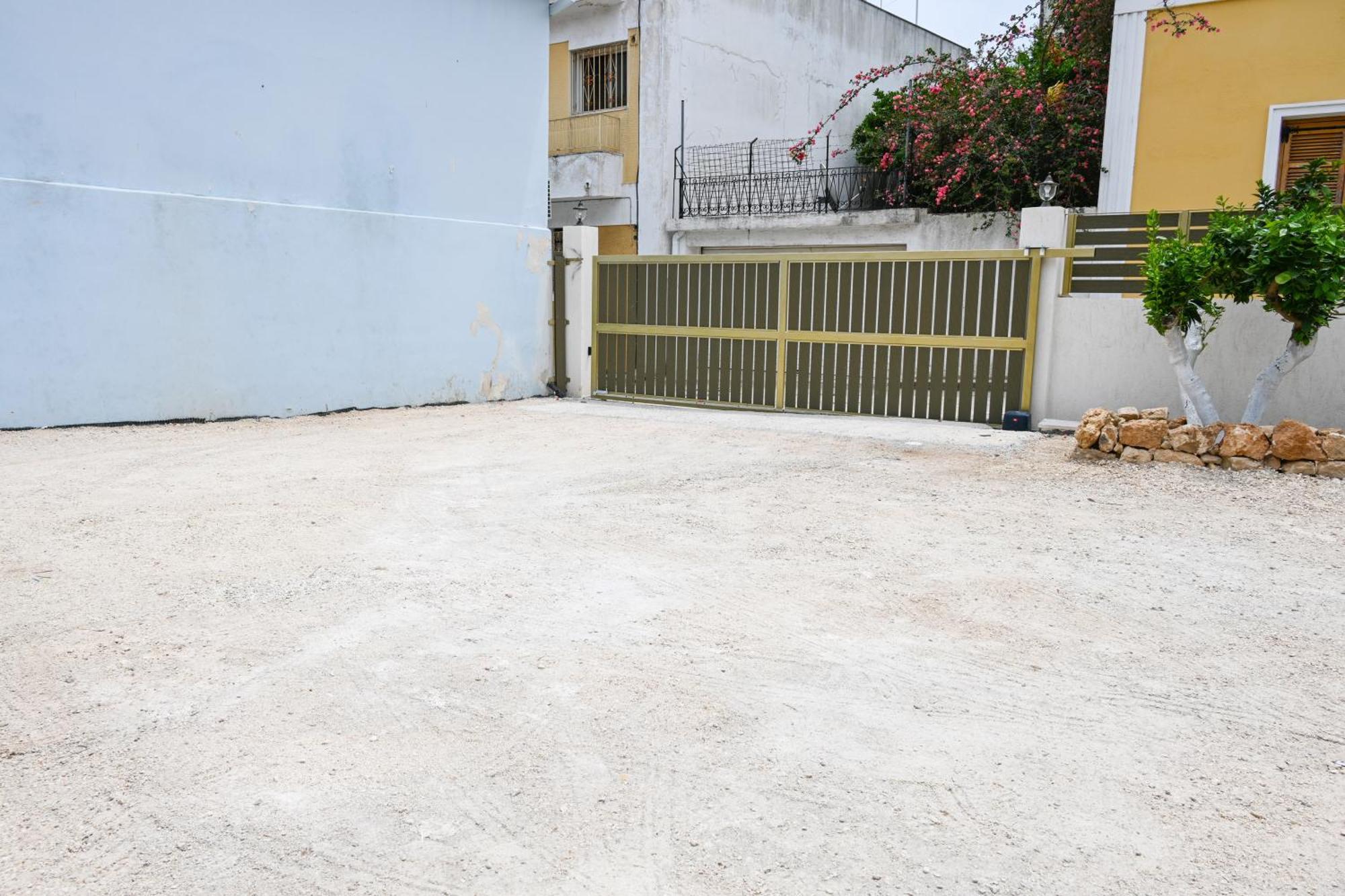 Aparthotel Vivis Hub Argostoli  Exterior foto